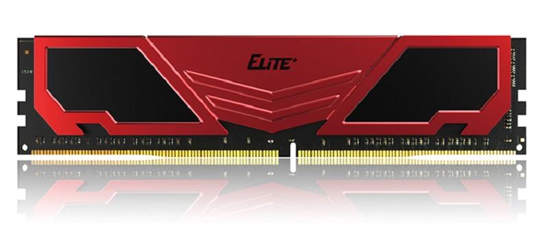 

Модуль памяти DDR4 8GB/2133 Team Elite Plus Red (TPRD48G2133HC1501)