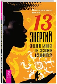 

13 Энергий. Создание бизнеса из состояния осознанности (14947109)