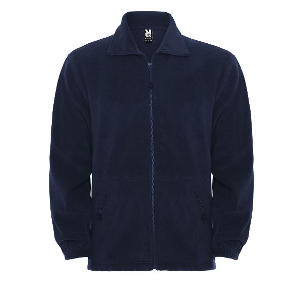 

Флисовая толстовка Roly Pirineo 1089-55  Синяя, Флисовая толстовка Roly Pirineo 1089-55 S Синяя