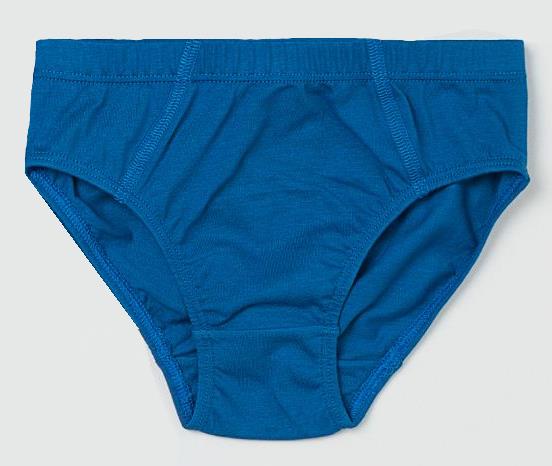 

Трусики H&M 0903632001 122-128 СМ Синий 63052