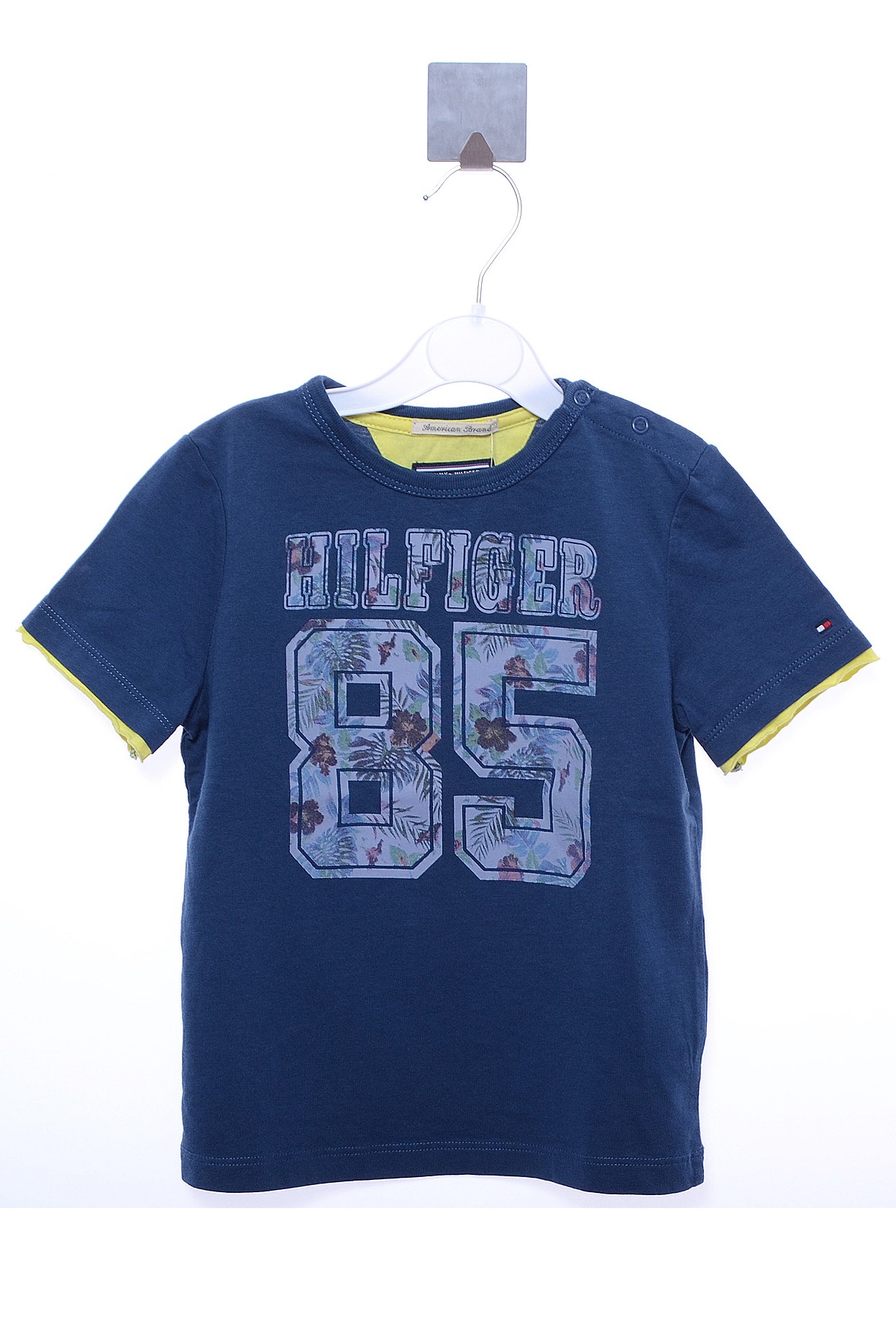 

Футболка Tommy Hilfiger 80 см синий
