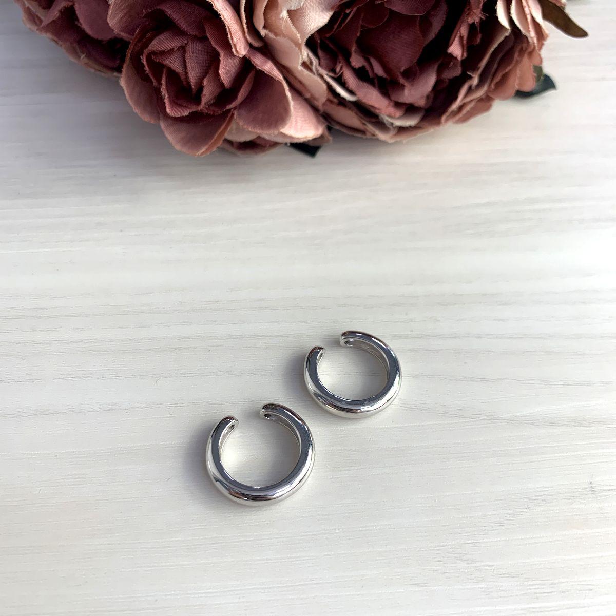 

Серебряные серьги SilverAlex без камней