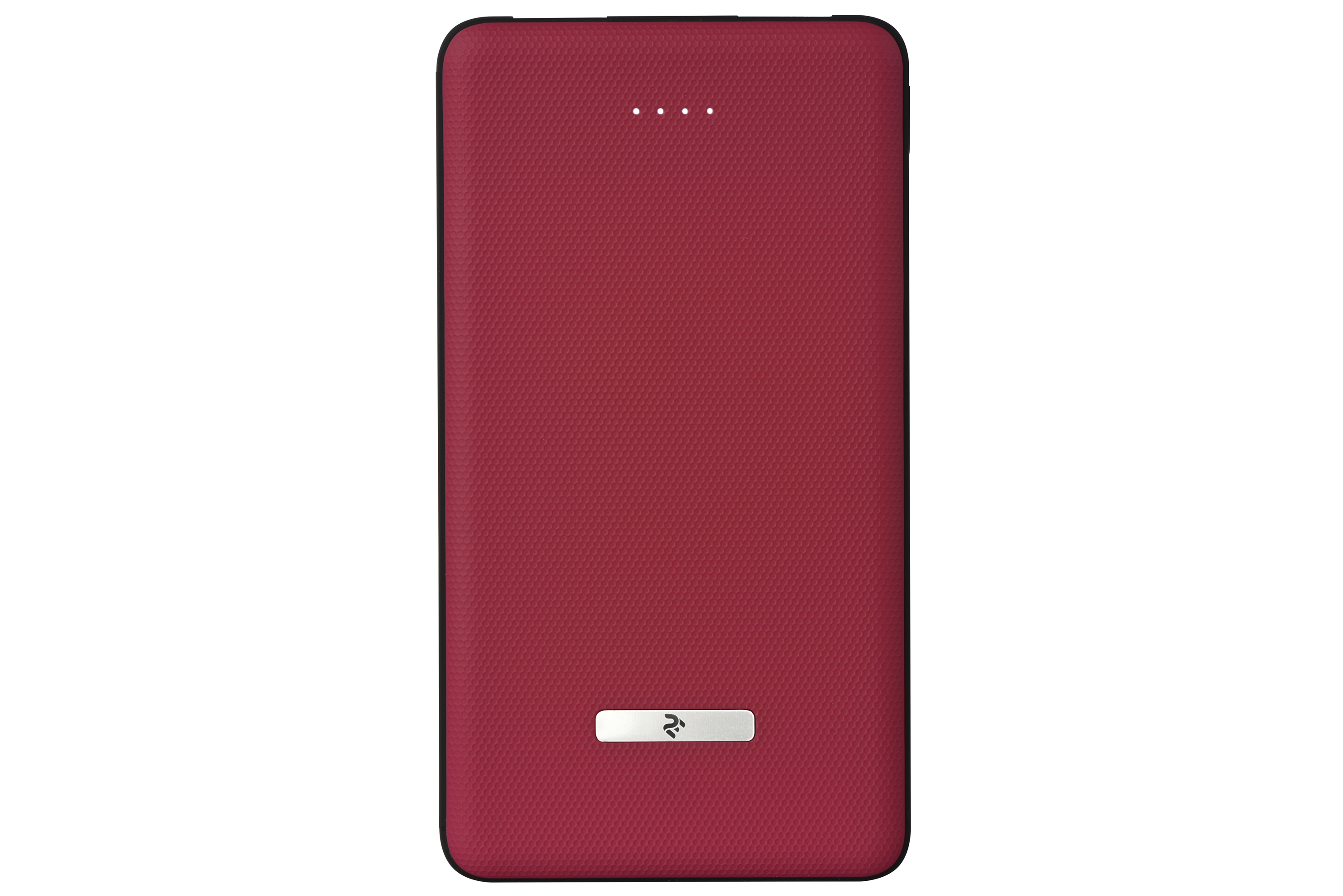 

УМБ 2E Sota series Slim 10000 мАг 2xUSB Червоний (2E-PB1007AS-RED)