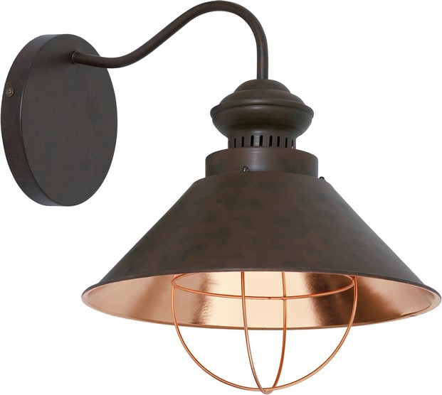 

Бра Nowodvorski 5058 Loft Antique