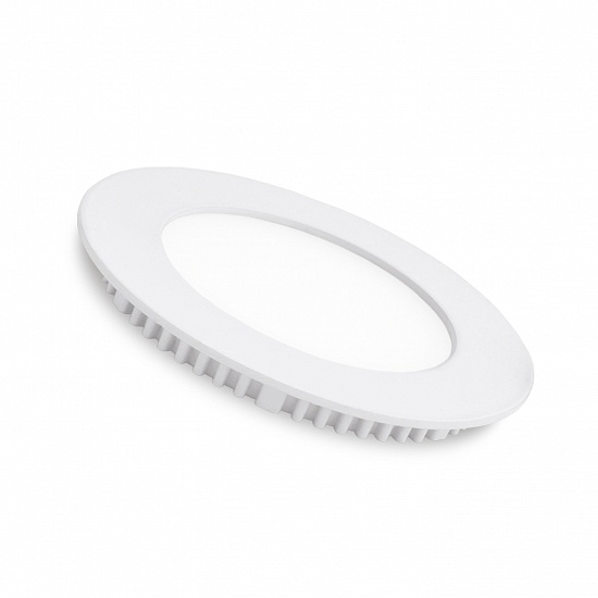

Светильник точечный врезной Eurolamp LED-DLR-18/4
