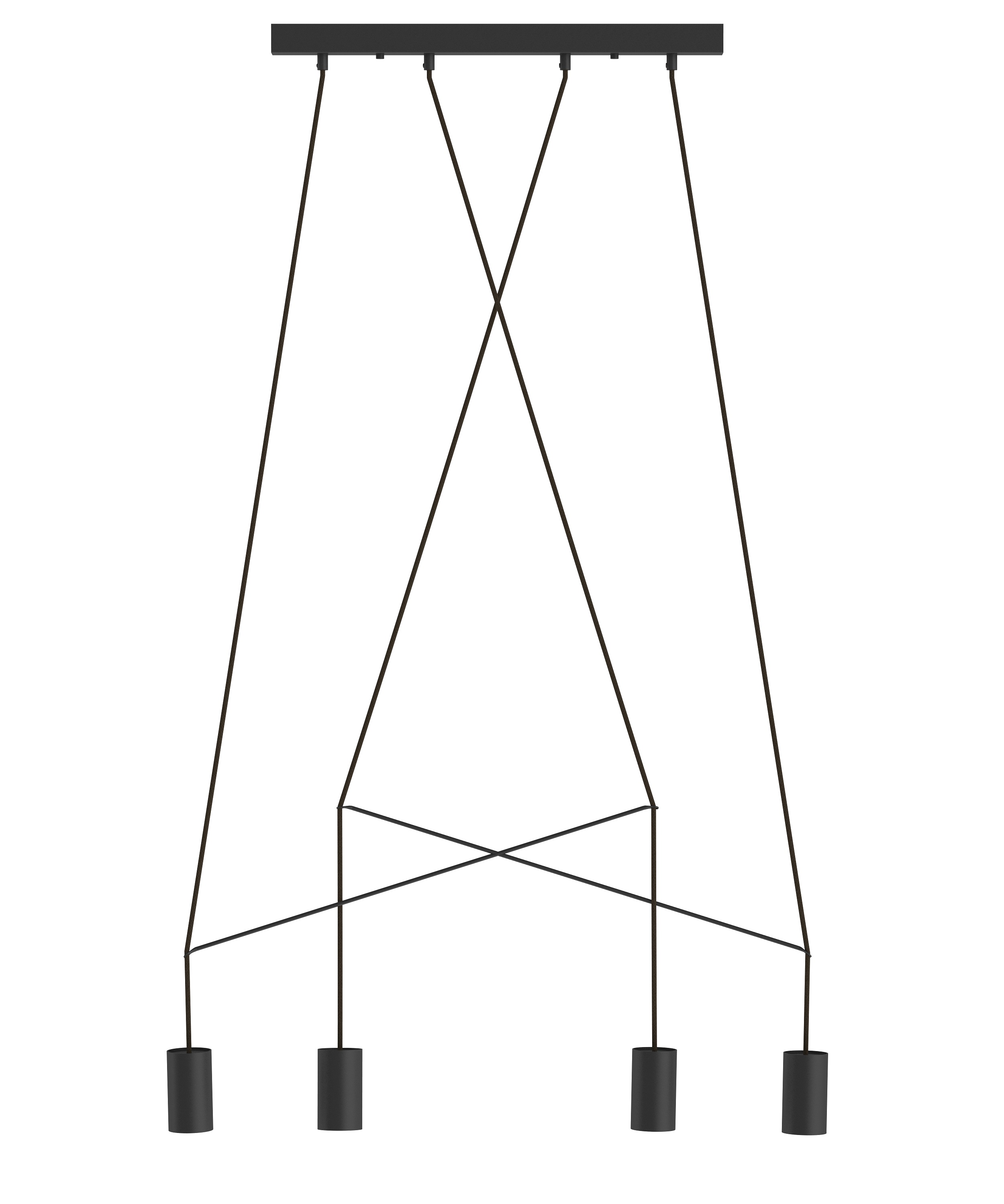 

Люстра Nowodvorski 9192 IMBRIA BLACK