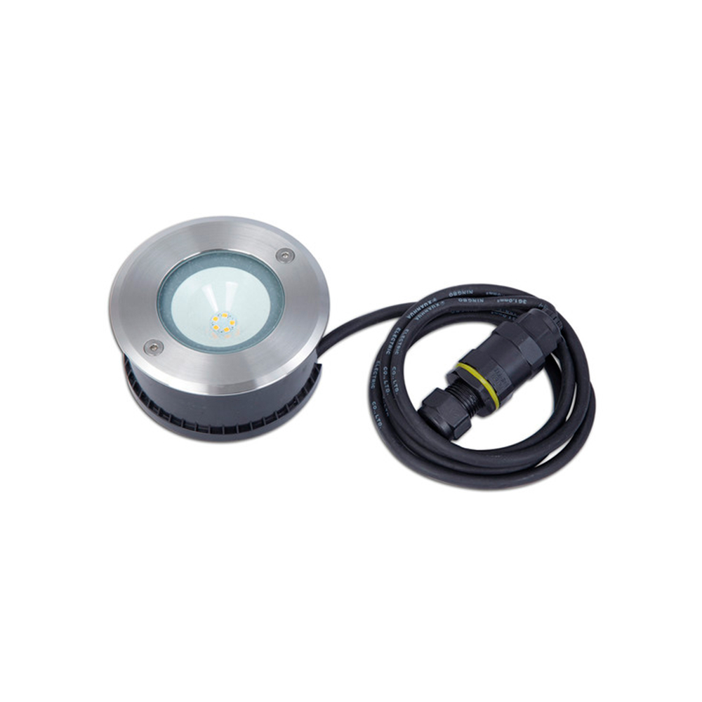 

Грунтовый светильник Lutec 50531 Cydops