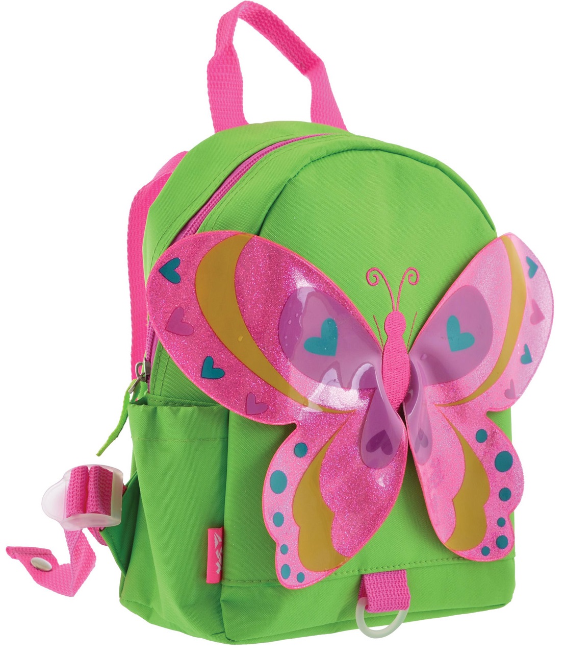 

Рюкзак детский Yes K-19 Butterfly 0.2 кг 20x24.5x9 см 5.5 л (556539)