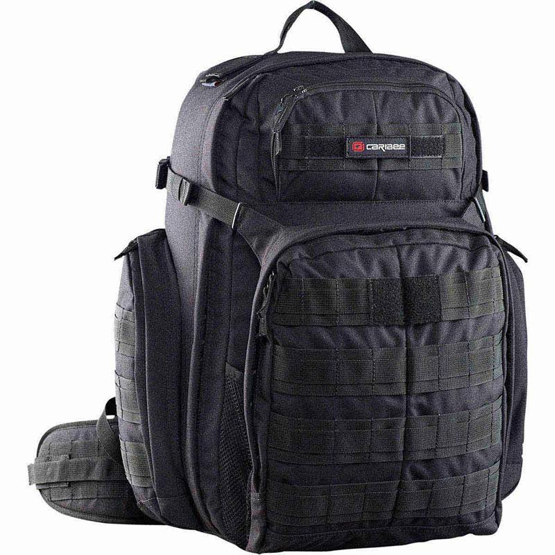 

Тактический рюкзак Caribee Ops pack 50л Black (920601)