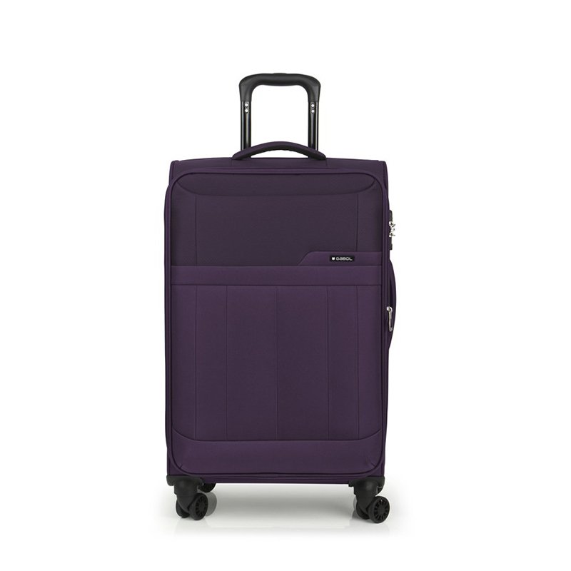 

Чемодан Gabol Roma M 65л Plum (925822)