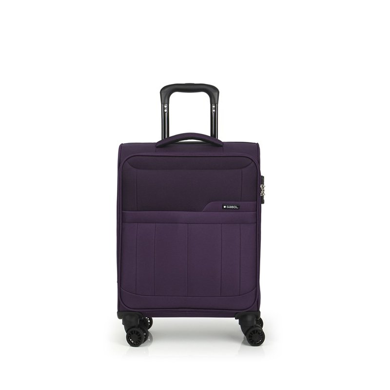 

Чемодан Gabol Roma S 31л Plum (925821)