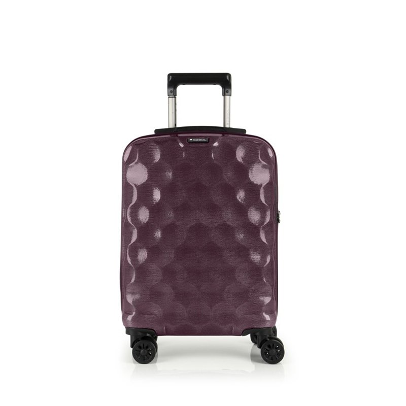 

Чемодан Gabol Air S 31л Burgundy (926576)