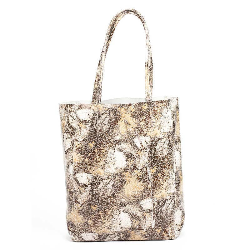 

Женская кожаная сумка Italian Bags Микс