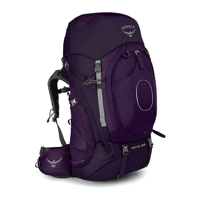 

Туристический рюкзак Osprey Xena 85 Crown Purple WM (009.1695)