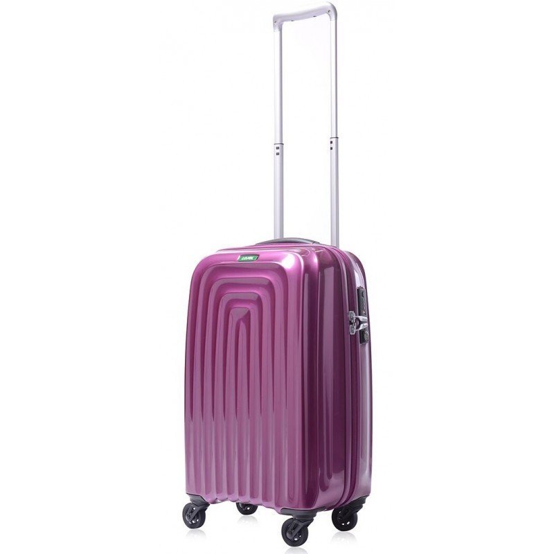 

Чемодан на 4 колесах Lojel WAVE Violet S 30л (Lj-CF1239S_VI)