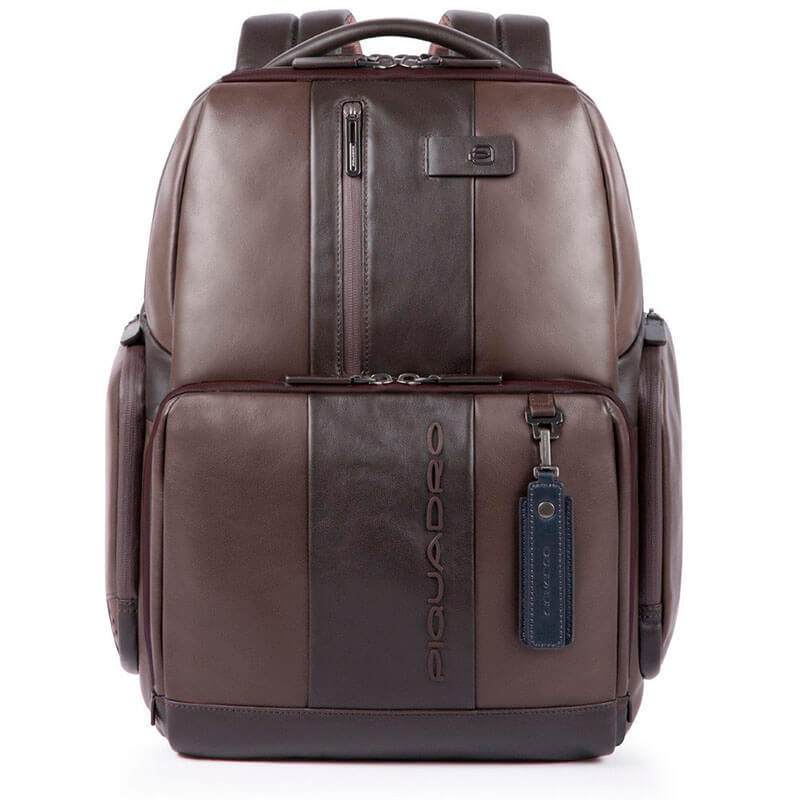 

Городской рюкзак Piquadro URBAN D.Brown с отд. д/ноут 15.6"/iPad+RFID+CONNEQU
