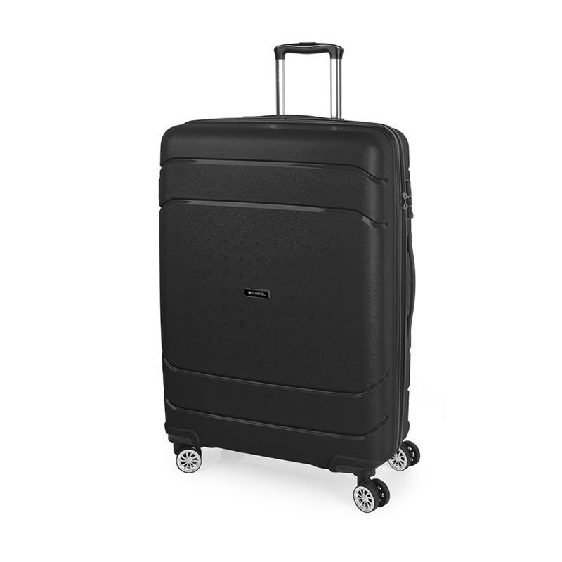

Чемодан Gabol SHIBUYA L 95л Black (924980)