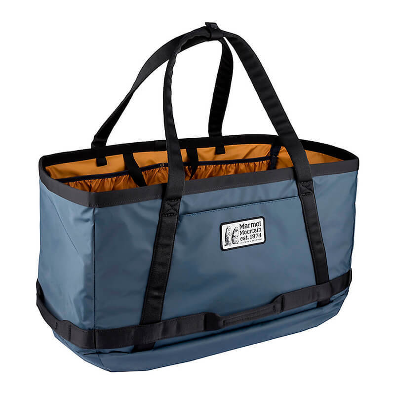 

Сумка для кемпинга Marmot Camp Hauler Medium Total Eclipse 75л (MRT 38660.1335)
