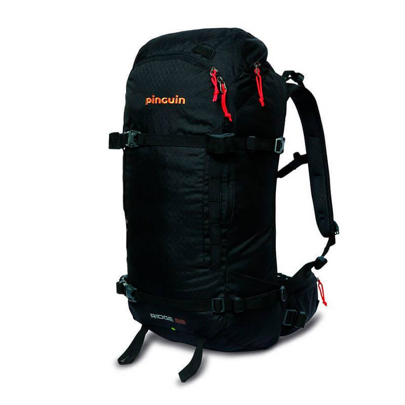 

Туристический рюкзак Pinguin Ridge 40 Black (PNG 393.Black)
