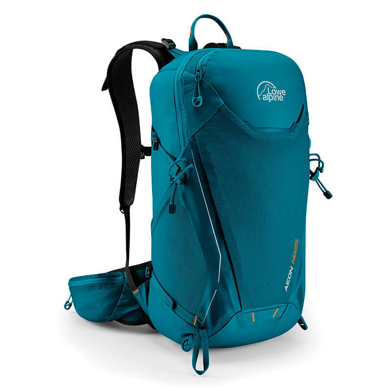 

Спортивный рюкзак Lowe Alpine Aeon ND 25 Lagoon Blue Женский (LA FTE-68-LB-25)