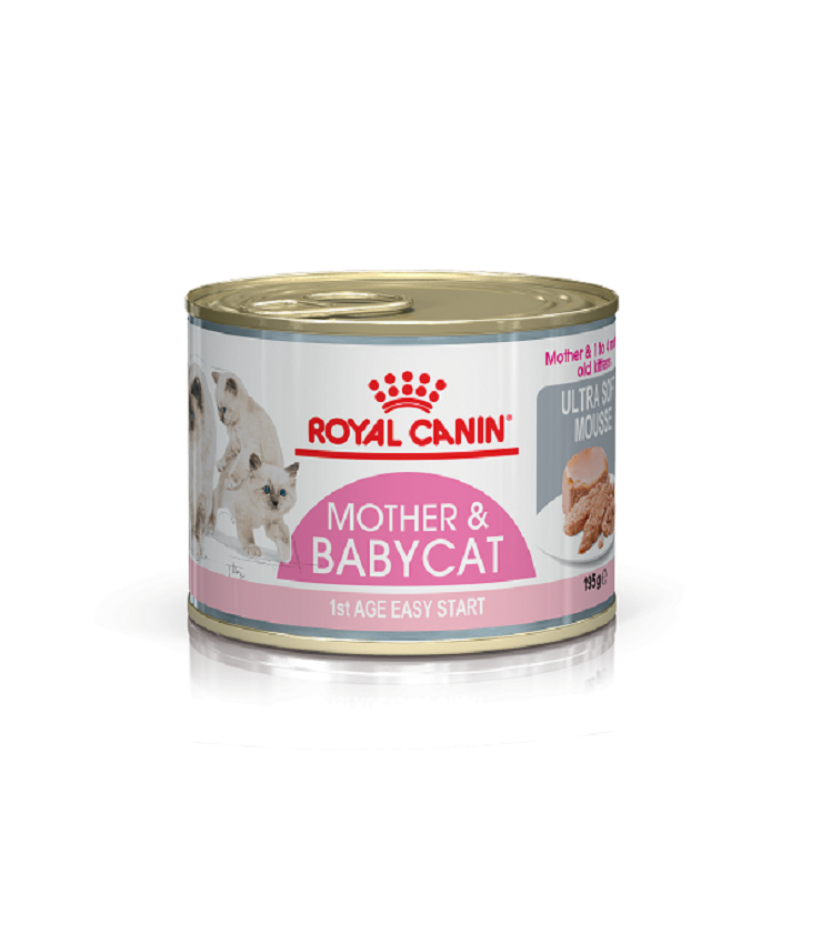 

Влажный корм для котят Royal Canin Babycat Instinctive 12 шт(упаковка)
