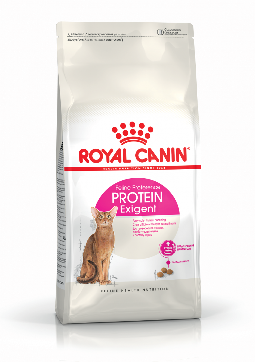 

Сухой корм для котов Royal Canin Protein Exigent 2 кг (2542020)