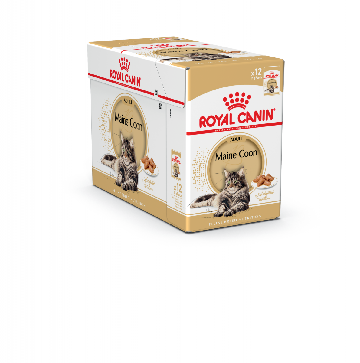 

Влажный корм для котов Royal Canin Mainecoon Adult 12 шт(упаковка) (2031001up)