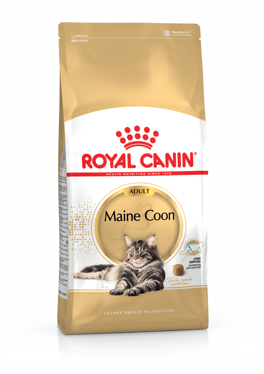 

Сухой корм для котов Royal Canin Maine Coon Adult 4 кг