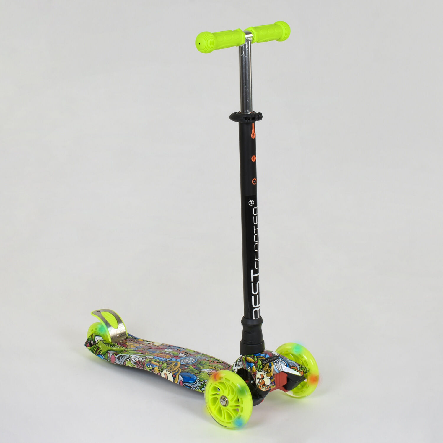 

Самокат MAXI "Best Scooter" (SC-331)