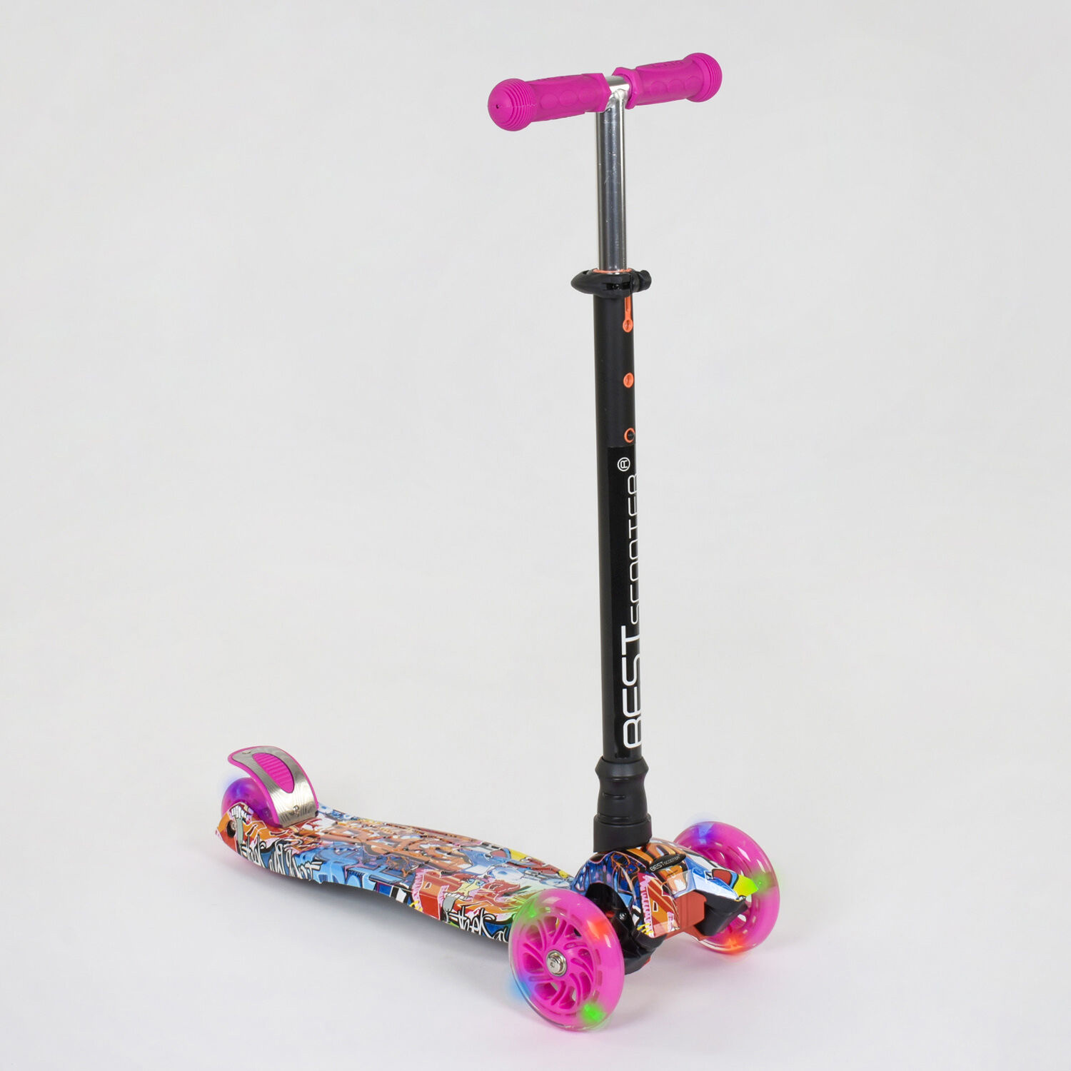 

Самокат MAXI "Best Scooter" (SC-329)