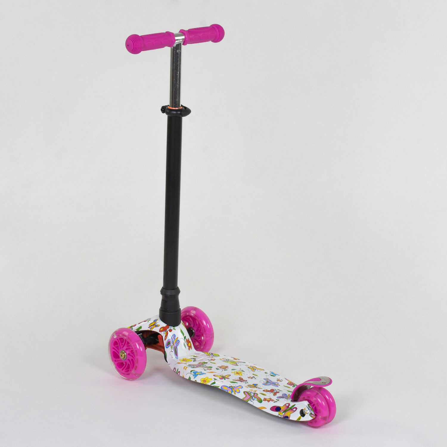 

Самокат MAXI "Best Scooter" (SC-328)