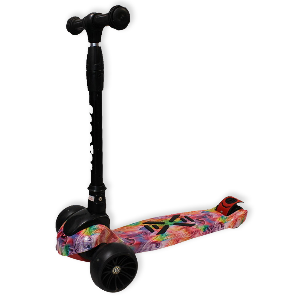 

самокат Scooter со складной ручкой (SC-783)