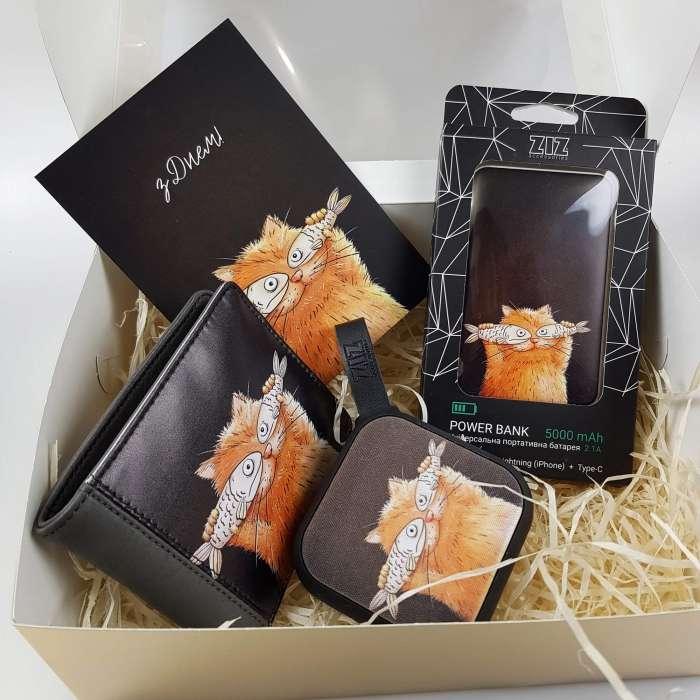 

Подарочный набор Ziz Котофей (SKL22-238366)