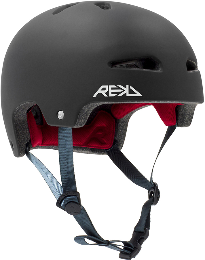 

Шлем REKD Ultralite In-Mold Helmet 53-56 Черный (RKD259-BK53)