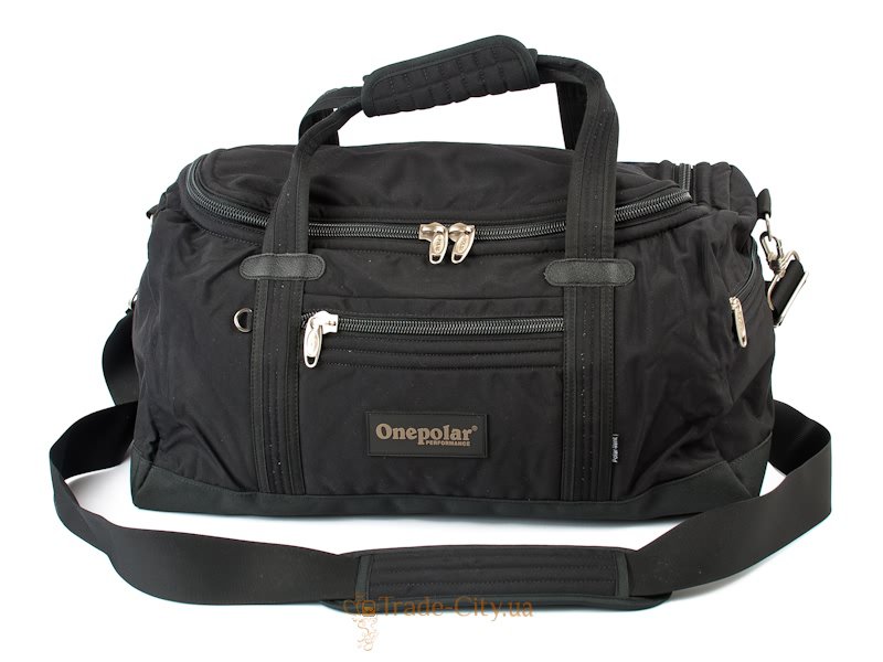 

Сумка дорожная Onepolar WB809-black