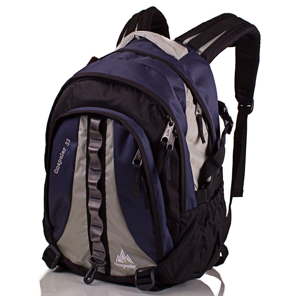 

Рюкзак 30 л Onepolar W1002 Navy