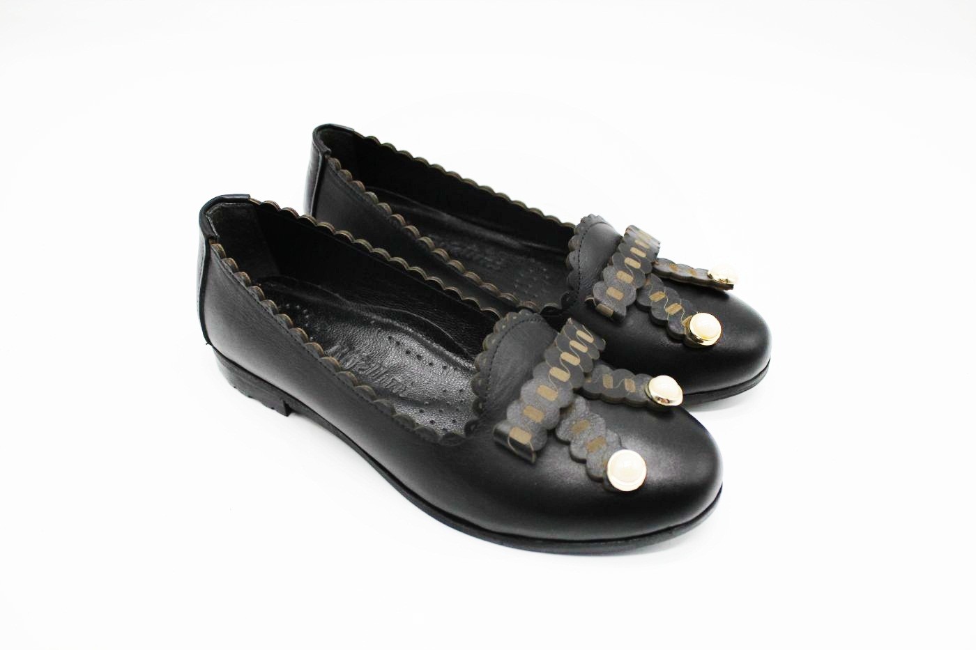 

Туфли Rifellini R 305-509 01 39 Черные
