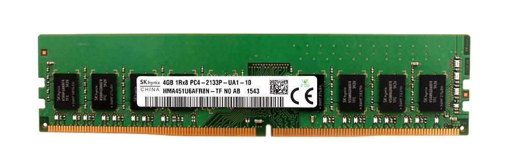 

Оперативная память Hynix DDR4-2133 4096MB PC4-17000 (HMA451U6AFR8N-TF)