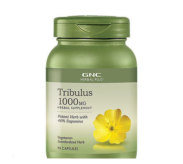 

Трибулус GNC Tribulus 1000 мг 90 капсул (103852)