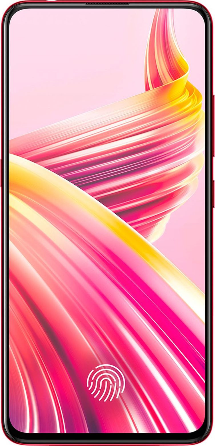 vivo v15 pro 6 128gb coral red