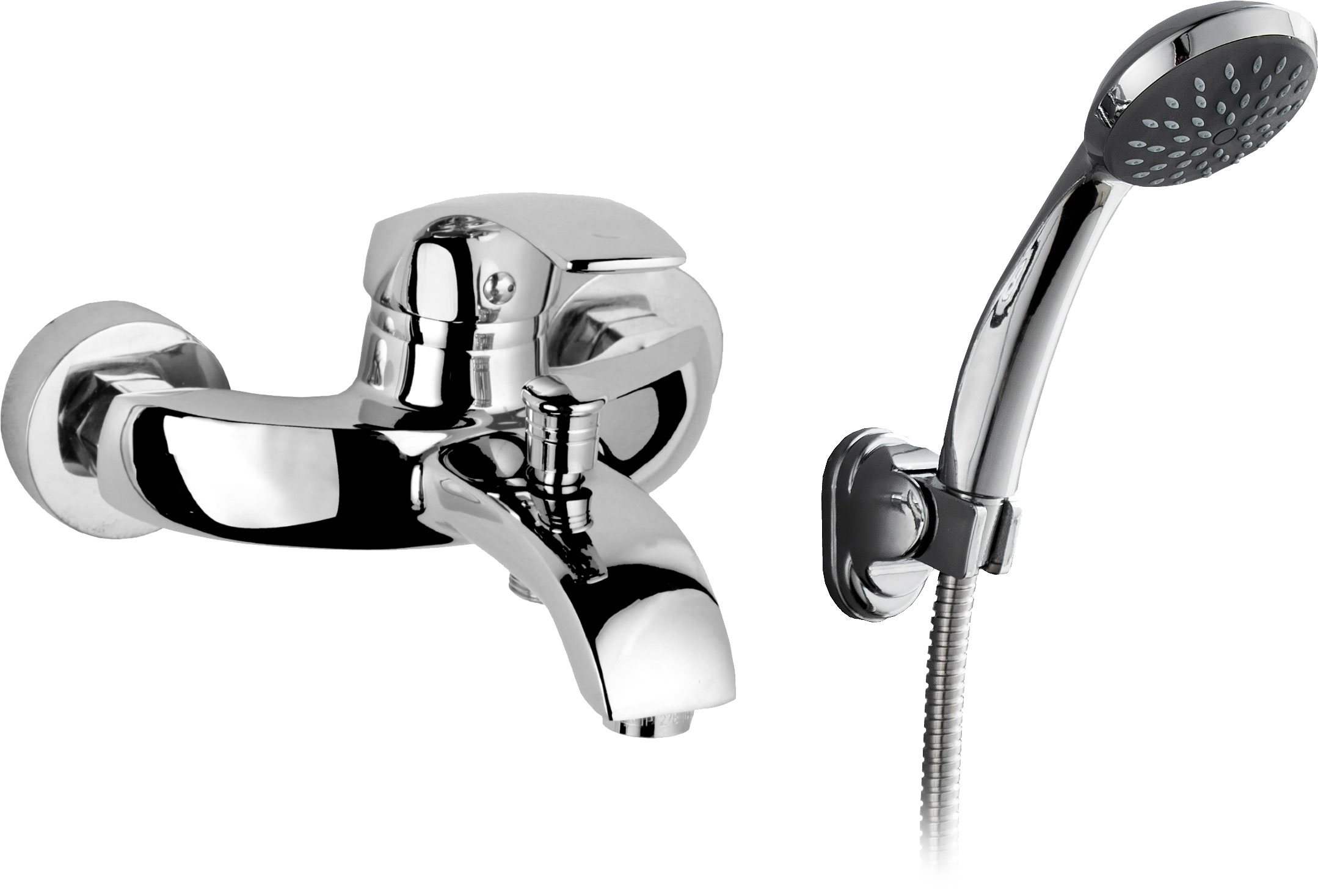 

Cмеситель для ванны RJ Baron RBZ014-3