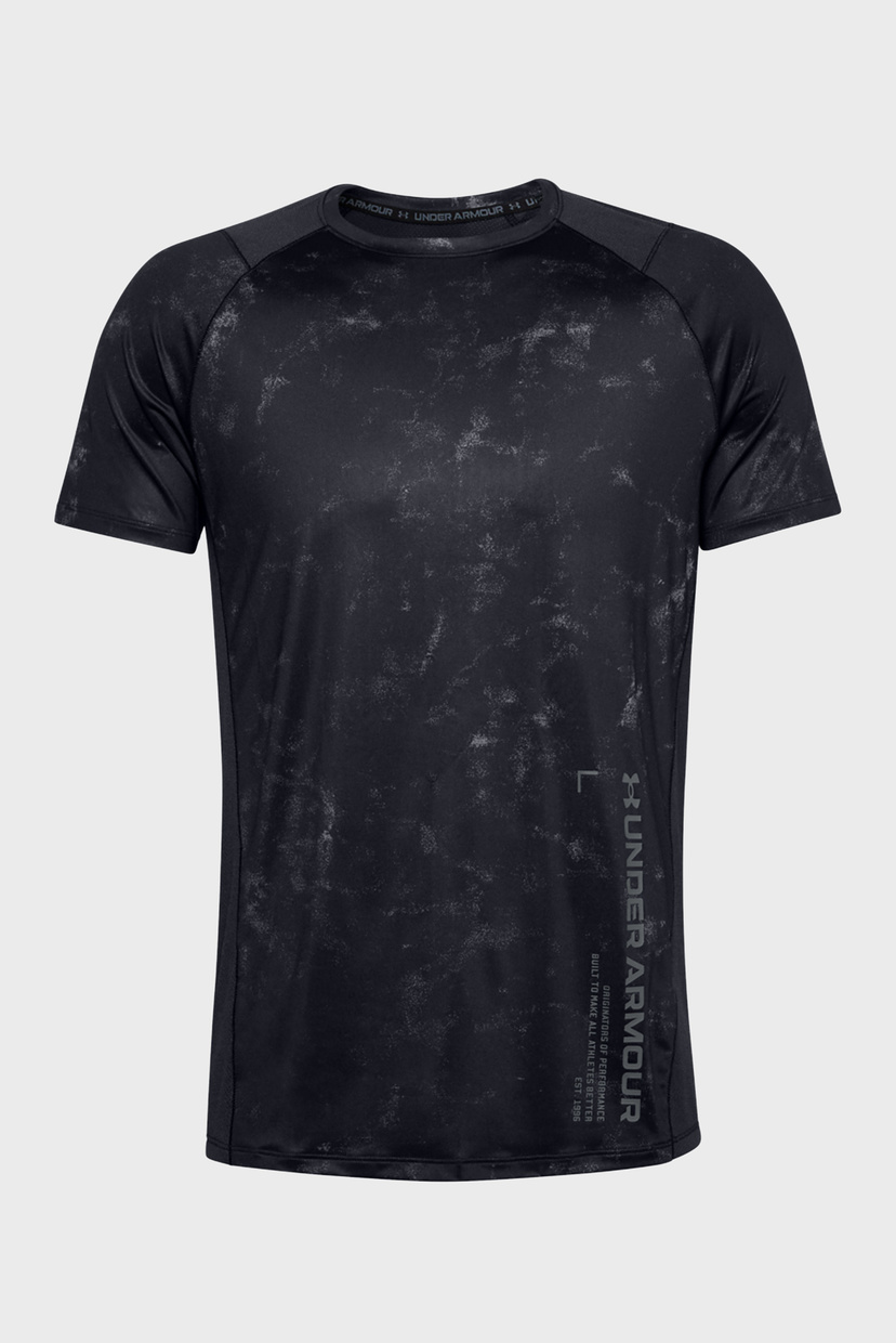

Мужская черная футболка UA MK-1 Graphic SS Under Armour SM 1356774-001