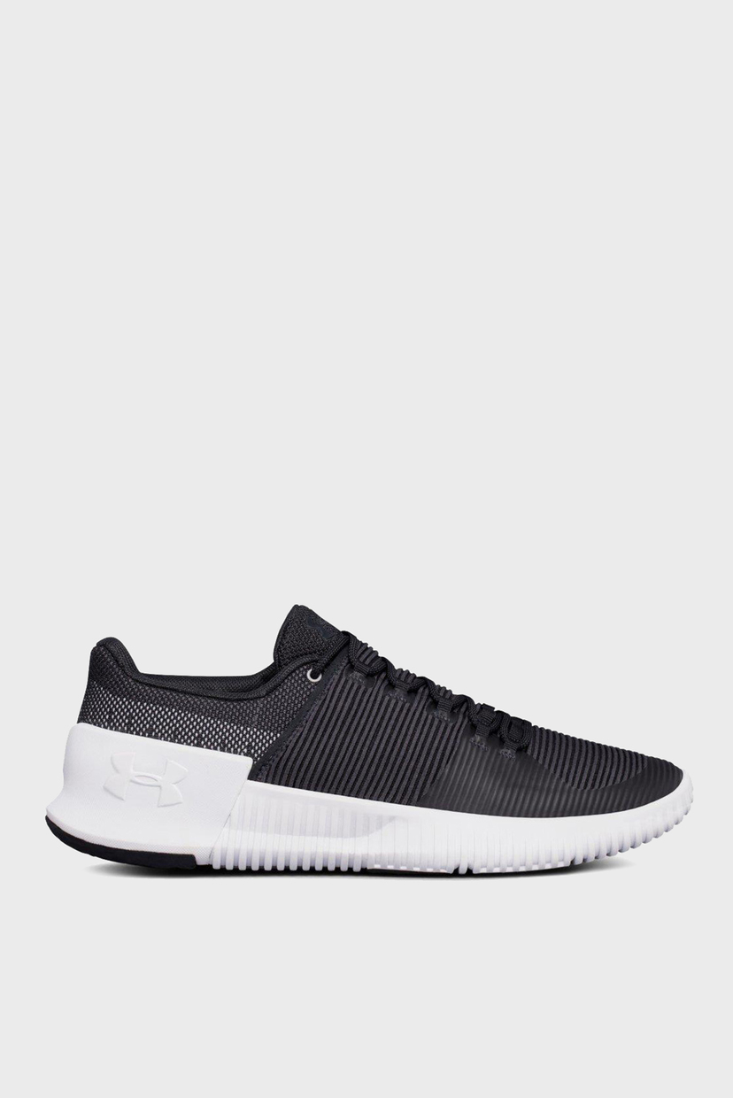 

Мужские серые кроссовки UA Ultimate Speed Under Armour 45 3000329-101