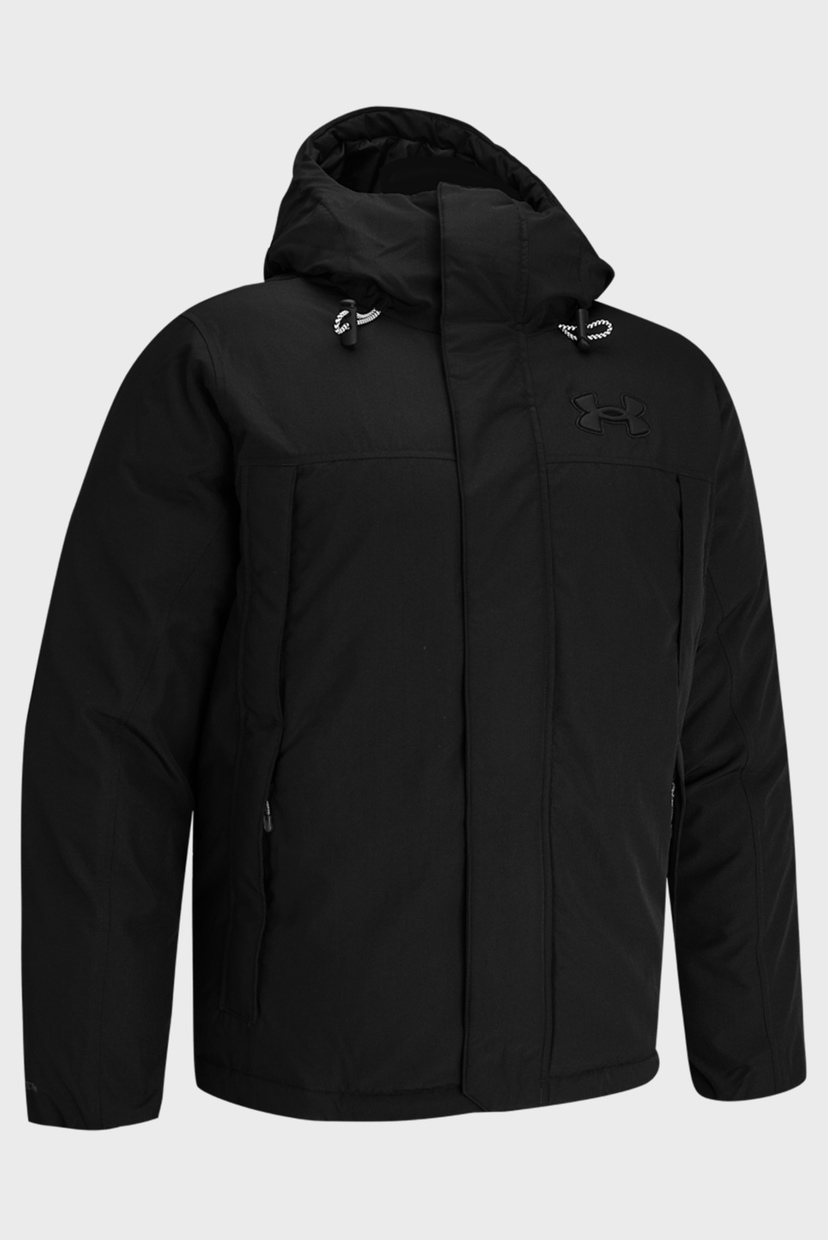 

Мужской черный пуховик Showdown Under Armour  1360627-001, Мужской черный пуховик Showdown Under Armour M 1360627-001