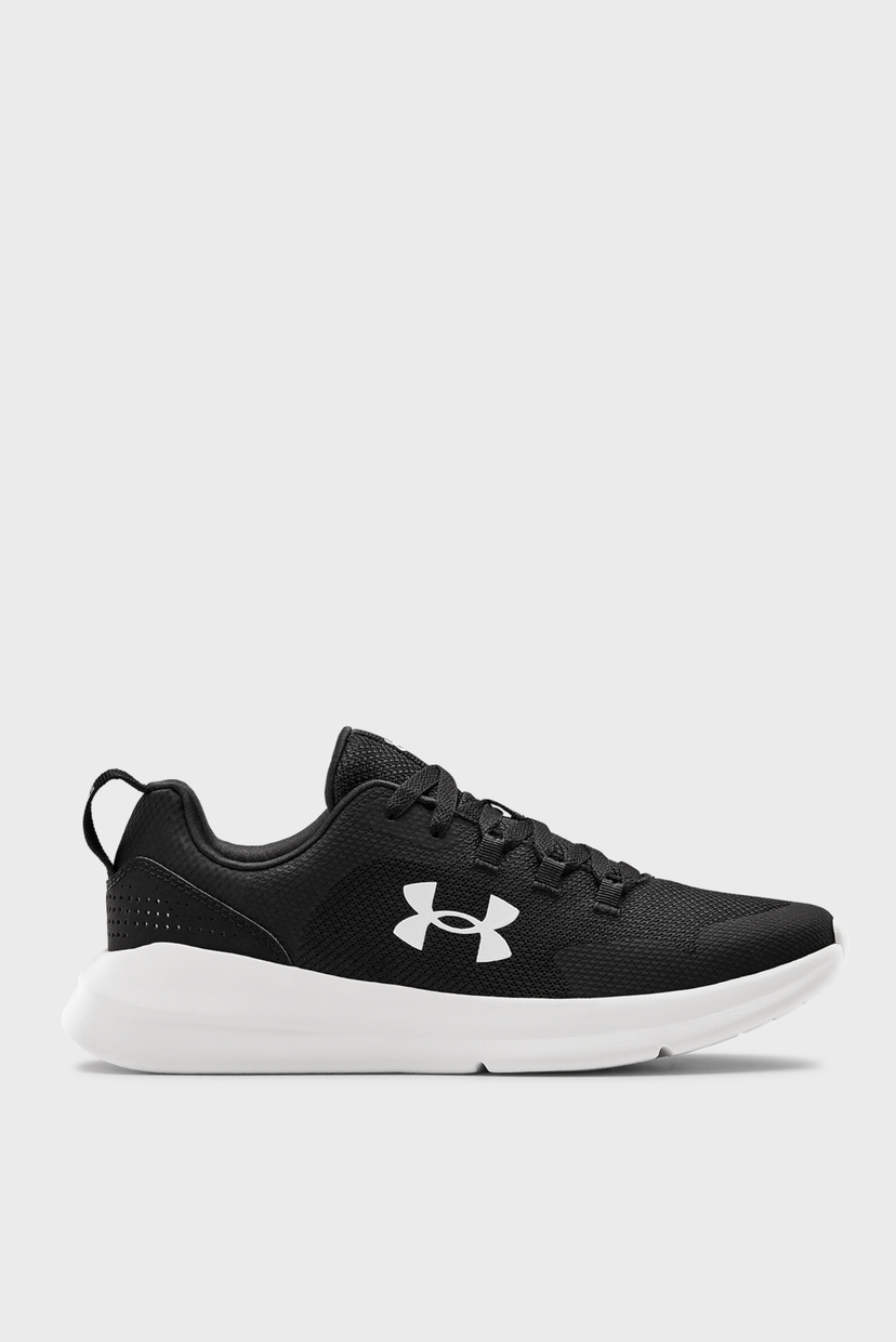 

Мужские черные кроссовки Essential Under Armour 40,5 3022954-001