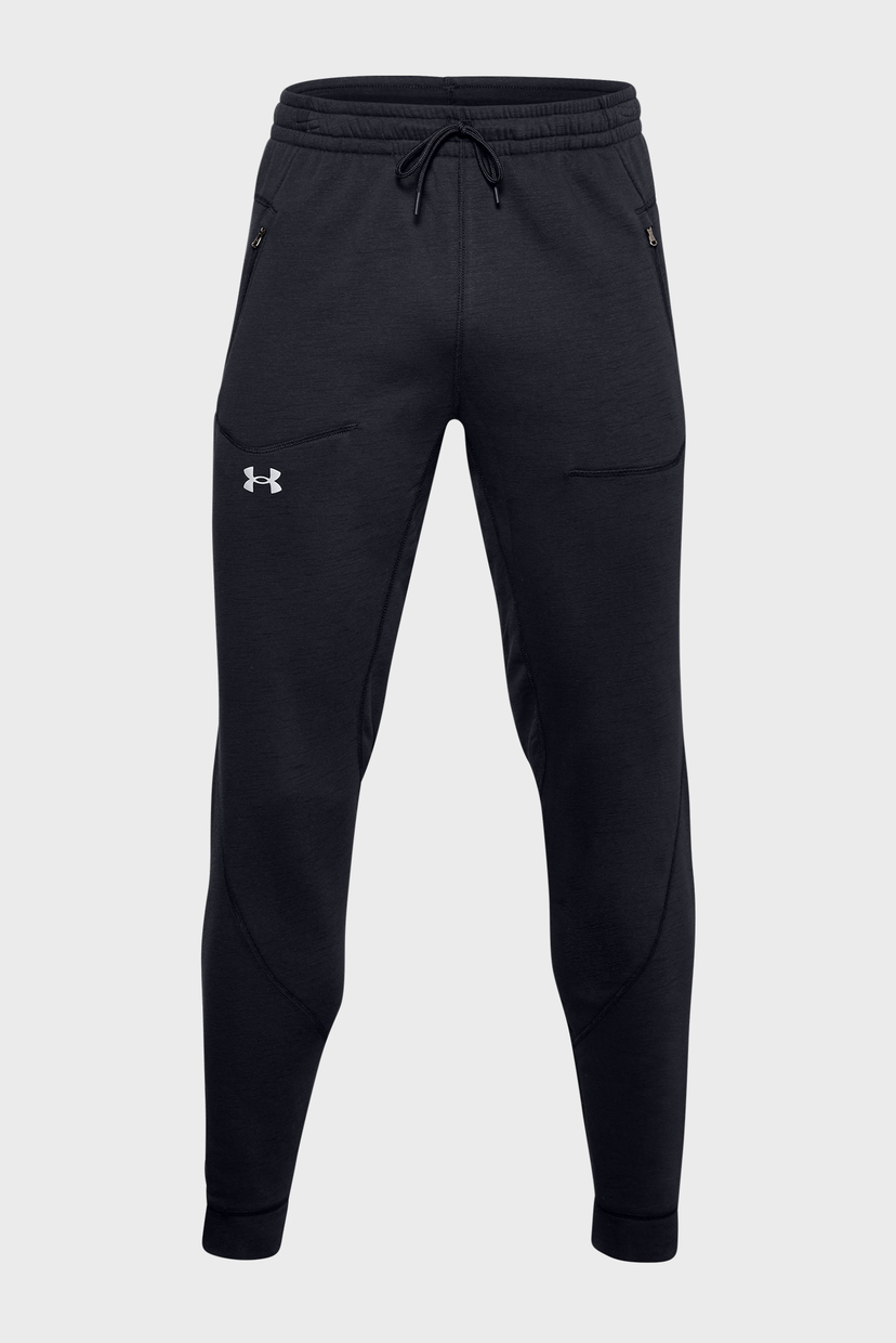 

Мужские черные спортивные брюки UA Charged Cotton FLC Under Armour XXL 1357081-001