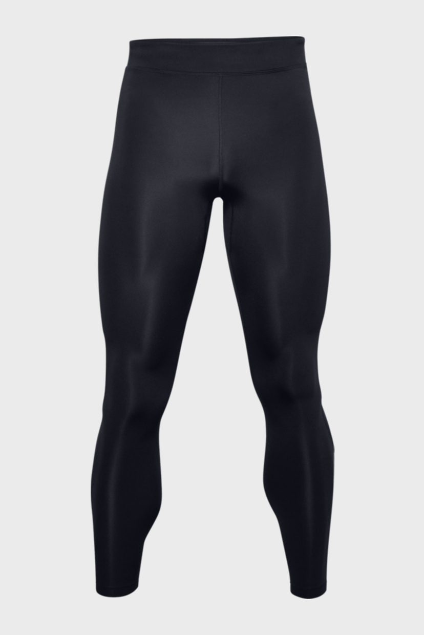 Мужские черные тайтсы UA Q. IGNIGHT ColdGear® Under Armour L 1356164 ...