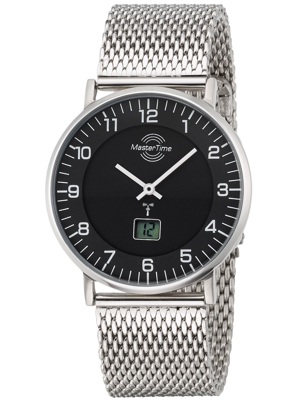 

Часы Master Time MTGS-10557-22M Funk Advanced Series Herren 42mm 5ATM