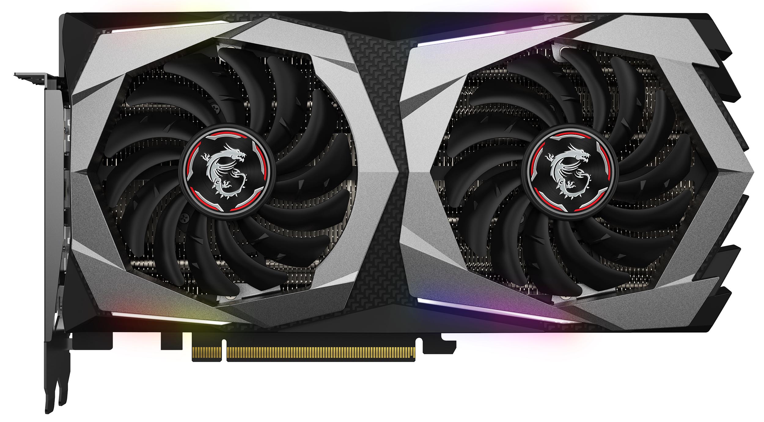 Видеокарта MSI PCI-Ex GeForce RTX 2060 Gaming Z 6G 6GB GDDR6 (192bit ...