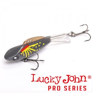 

Балансир Lucky John Pro Series Meabaru 67мм / 18г / 210 (LJME67-210)